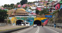 Anunciaron cierre total entre túnel El Paraíso y El Valle este #2Oct