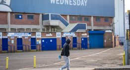 Sheffield Wednesday, un club histórico del fútbol inglés se declaró insolvente y quedó al borde de otro descenso Sheffield Wednesday, un club histórico del fútbol inglés se declaró insolvente y quedó al borde de otro descenso