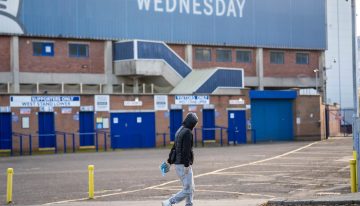 Sheffield Wednesday, un club histórico del fútbol inglés se declaró insolvente y quedó al borde de otro descenso