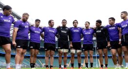 Los Pumas cierran el Rugby Championship como locales en Twickenham con muchos cambios y un enroque para la revancha ante Sudáfrica