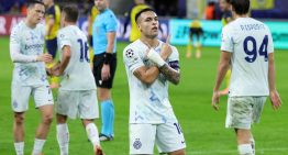 La Champions League y una jornada a puro festejo: fue la segunda de mejor promedio de gol de la historia con 43 tantos en nueve partidos