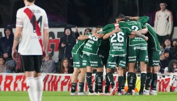 El error grosero de Armani que le puso cuesta arriba el partido a River contra Sarmiento en el Monumental