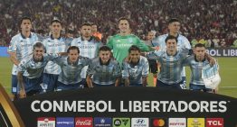 El 1×1 de Racing en la semifinal contra Flamengo: Cambeses casi perfecto y Sosa como caudillo para ilusionarse en la revancha de la Copa Libertadores