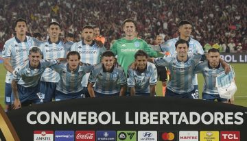 El 1×1 de Racing en la semifinal contra Flamengo: Cambeses casi perfecto y Sosa como caudillo para ilusionarse en la revancha de la Copa Libertadores