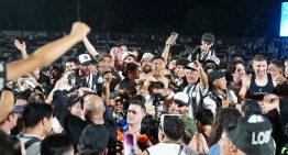 Gimnasia de Mendoza le ganó a Deportivo Madryn por penales en una noche llena de polémicas con el VAR y ascendió a Primera División