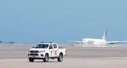 Llegó a Maiquetía un nuevo vuelo con más de 280 venezolanos deportados desde EEUU