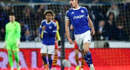 El argentino Panichelli sigue intratable: volvió a marcar ante Lyon y sueña con un llamado de Scaloni El argentino Panichelli sigue intratable: volvió a marcar ante Lyon y sueña con un llamado de Scaloni