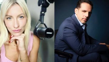 Luis Olavarrieta y Shirley Varnagy no han salido al aire desde que mencionaron el Nobel de María Corina Machado