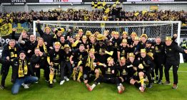 El increíble campeón de Suecia: un club de un pueblo de solo 1.500 habitantes hizo historia