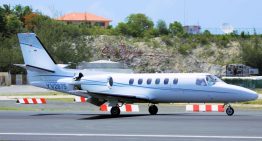 ¿Qué hacía una aeronave usada por el régimen chavista cuatro días en Florida?
