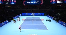 Arabia Saudita consiguió que la ATP amplÃe los Masters 1000 por primera vez en 35 años y habrá 10 en la temporada 2028 Arabia Saudita consiguió que la ATP amplÃe los Masters 1000 por primera vez en 35 años y habrá 10 en la temporada 2028