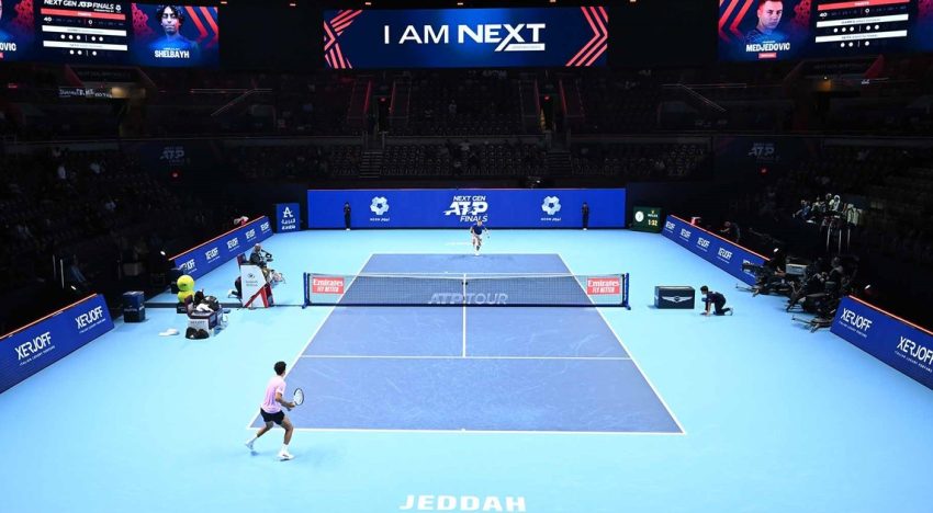 Arabia Saudita consiguió que la ATP amplíe los Masters 1000 por primera vez en 35 años y habrá 10 en la temporada 2028
