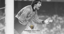 Murió Ochotorena a los 64 años: el fútbol español llora al ex arquero de Real Madrid, Valencia y la selección Murió Ochotorena a los 64 años: el fútbol español llora al ex arquero de Real Madrid, Valencia y la selección