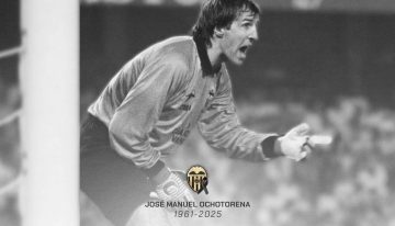 Murió Ochotorena a los 64 años: el fútbol español llora al ex arquero de Real Madrid, Valencia y la selección