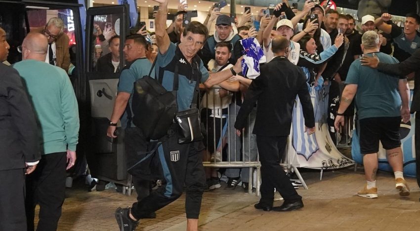 Flamengo vs Racing, por la Copa Libertadores: el plan de Costas para escribir otro capítulo de gloria en la Academia