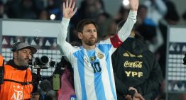 Argentina vs Puerto Rico, EN VIVO: a qué hora es, formaciones y dónde ver el amistoso de la Selección con Messi