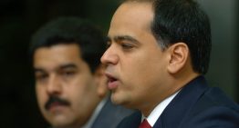 Exministro chavista describió el cóctel de presiones que acorrala al régimen de Nicolás Maduro