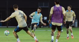 La Selección Argentina, dos amistosos por los pocos cupos que quedan en la lista para el Mundial 2026: los seguros y los que pelean