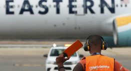 Llegó a Venezuela otro vuelo con más de 300 migrantes deportados de EEUU, entre ellos dos niños Llegó a Venezuela otro vuelo con más de 300 migrantes deportados de EEUU, entre ellos dos niños