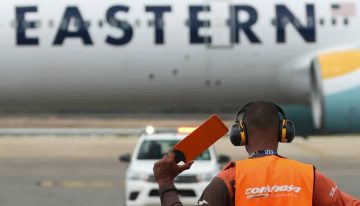 Llegó a Venezuela otro vuelo con más de 300 migrantes deportados de EEUU, entre ellos dos niños