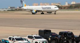 Aterrizó en Maiquetía un nuevo vuelo con más de 200 venezolanos deportados de EEUU