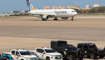 Aterrizó en Maiquetía un nuevo vuelo con más de 200 venezolanos deportados de EEUU