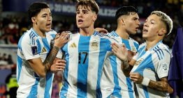 Argentina, finalista del Mundial Sub 20: el golazo con el sello de la Scaloneta para ganarle a Colombia y buscar la séptima estrella contra Marruecos