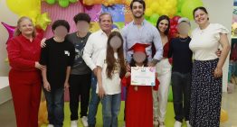 Juan Pablo Guanipa cumplió 130 días de prisión arbitraria y su hijo le dedicó un emotivo mensaje