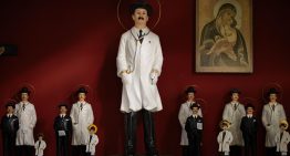 La sala de Caracas donde el doctor José Gregorio Hernández «opera sin bisturí»