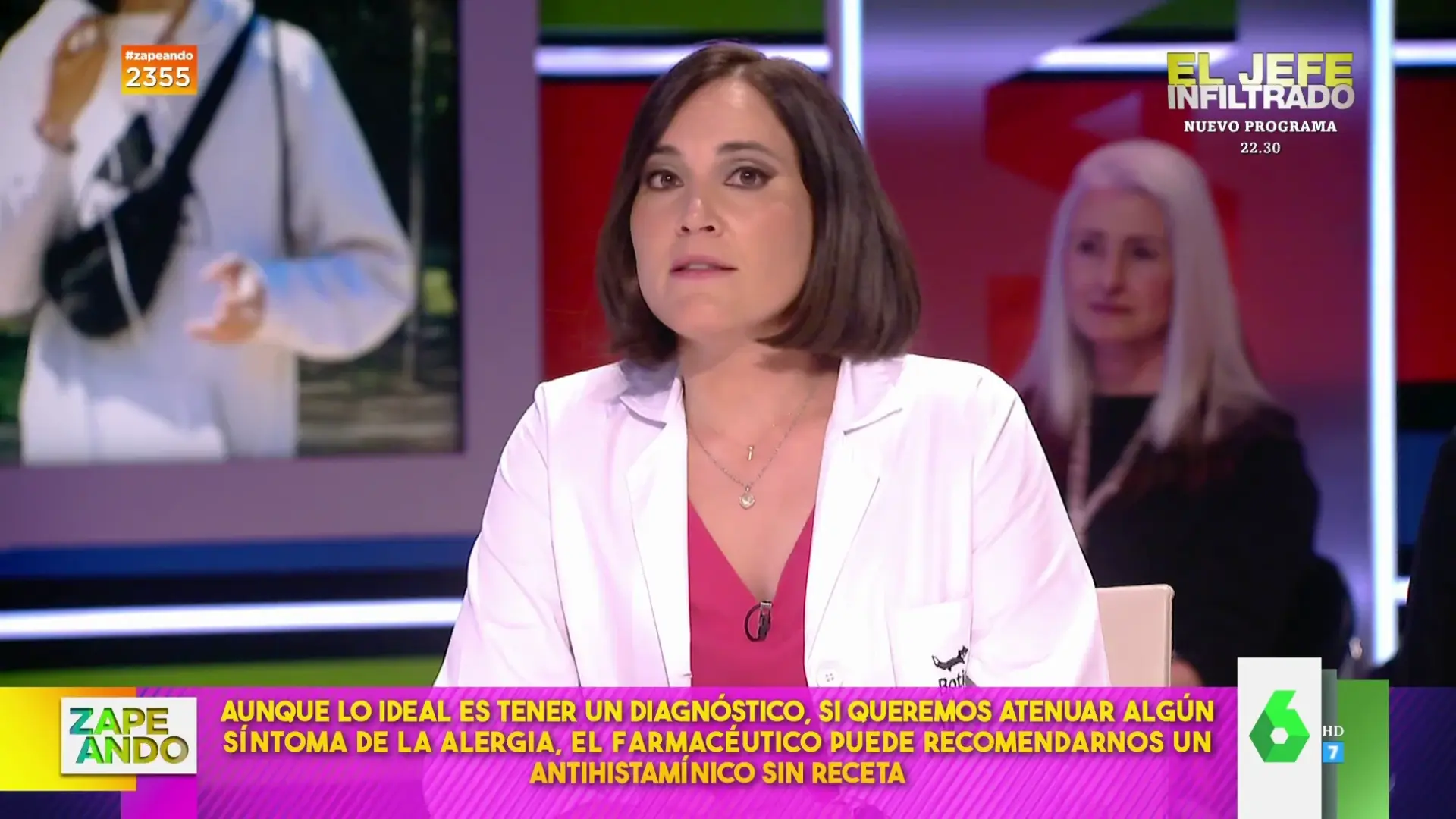 Boticaria García, nutricionista: «La necesidad frecuente de orinar por la noche es anormal y se asocia a un aumento de la mortalidad»