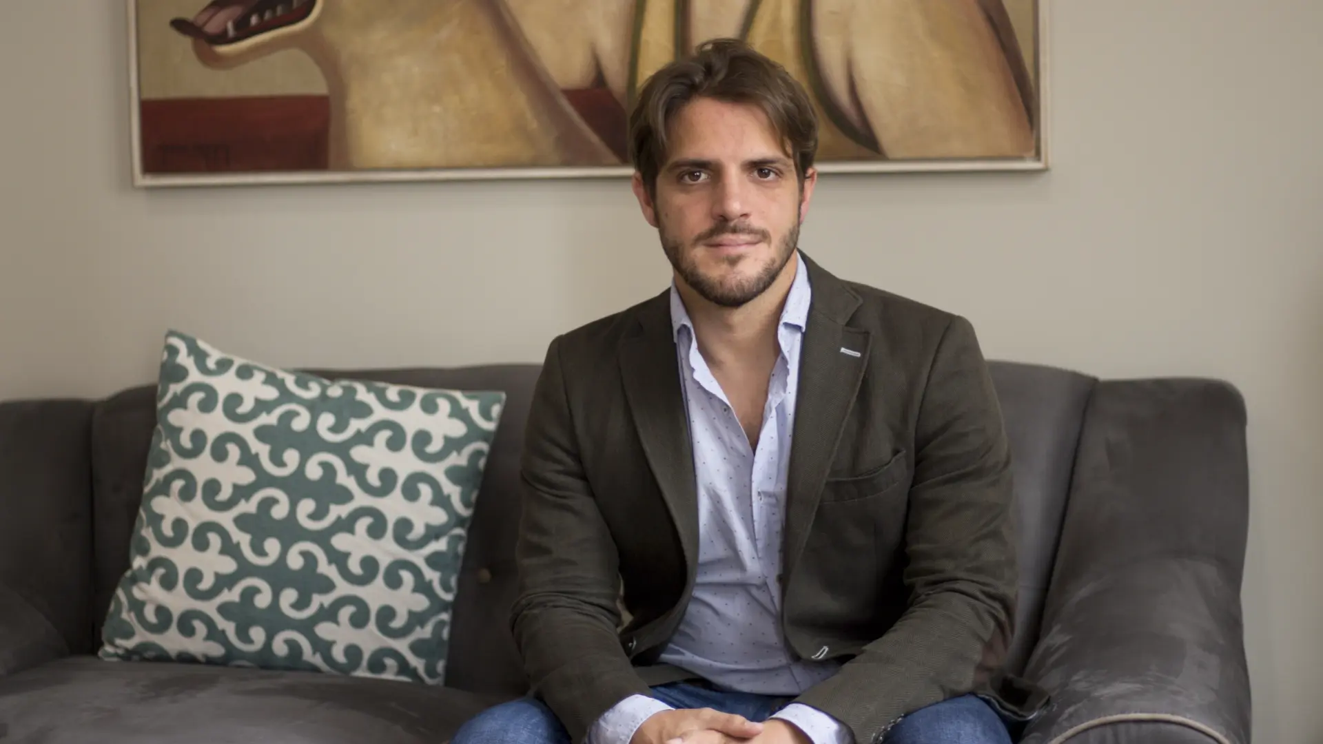 Buenaventura del Charco, experto en psicología realista y humana: «¿Ser buena persona realmente depende de uno mismo?»