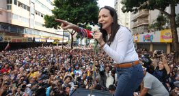 Coronel dijo que Nobel a María Corina Machado es la respuesta noruega a la traición de Nicolás Maduro