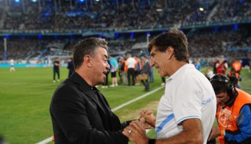 Racing vs River, a todo o nada por la Copa Argentina: qué se juegan Costas y Gallardo para hablar de una 'final' en Rosario
