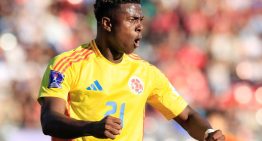 Mundial Sub 20: Colombia le ganó a España con un hat-trick de Néiser Villarreal y espera por Argentina o México en semifinales
