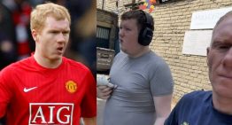 El exfutbolista Paul Scholes confesó que deja su trabajo en TV para cuidar a su hijo con autismo: «Me preocupa qué le pasará cuando yo no esté acá» El exfutbolista Paul Scholes confesó que deja su trabajo en TV para cuidar a su hijo con autismo: «Me preocupa qué le pasará cuando yo no esté acá»