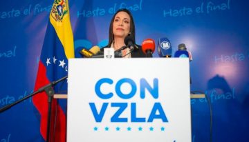 Comando ConVzla reveló proyecto para garantizar seguridad, justicia y democracia en la transición