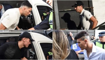 El delicado momento que atraviesa la periodista tucumana que denunció a los jugadores de Vélez por abuso