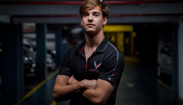 Nicolás Varrone correrá en la Fórmula 2 en 2026: la escudería Van Amersfoort Racing confirmó al piloto argentino