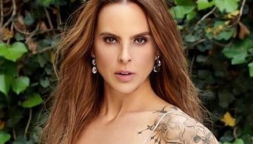 Kate del Castillo recordó su encuentro con «El Chapo»: «Sean Penn me usó de carnada y me persiguió la DEA»