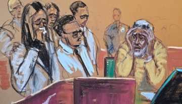 Sean “Diddy” Combs fue condenado a más de cuatro años de prisión