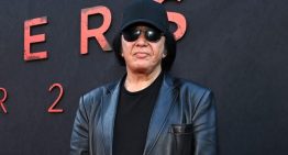Gene Simmons, leyenda de Kiss, terminó en urgencias tras sufrir accidente vehicular en California
