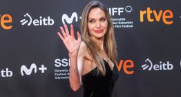 Angelina Jolie detalló lo difícil que fue su divorcio de Brad Pitt