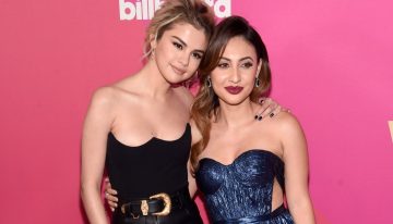 La amiga que le donó un riñón a Selena Gómez aclaró rumores sobre su distanciamiento