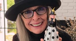 La última publicación que hizo Diane Keaton en redes sociales antes de morir