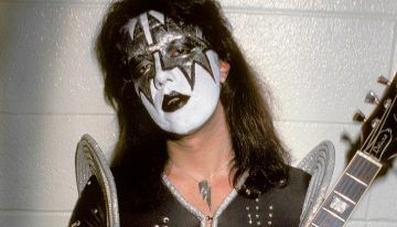 Ace Frehley, exguitarrista de Kiss, murió tras sufrir una hemorragia cerebral