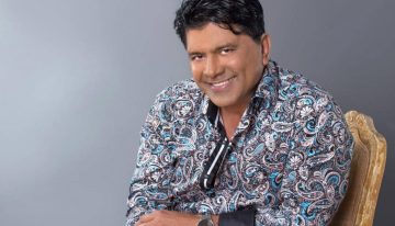 Franklin Virgüez se enamoró perdidamente de una célebre actriz venezolana