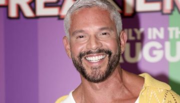 Venezolano Rodner Figueroa se sinceró como nunca sobre los motivos por los que salió de Telemundo