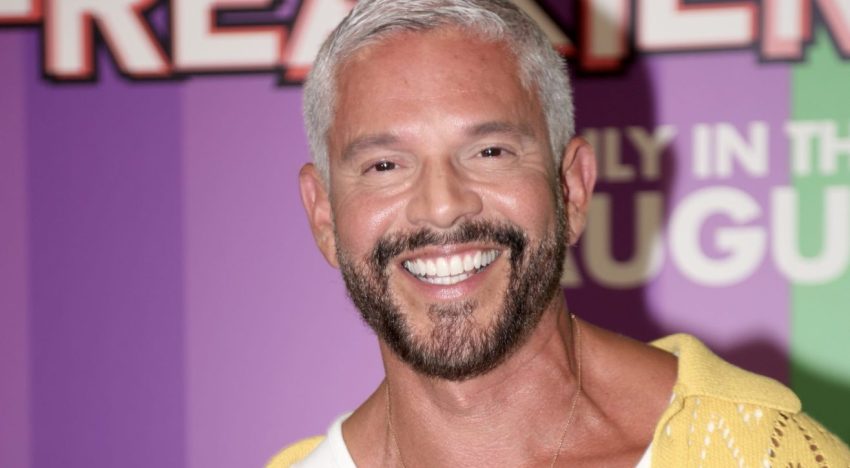 Venezolano Rodner Figueroa se sinceró como nunca sobre los motivos por los que salió de Telemundo