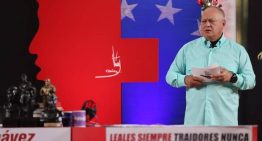 Diosdado Cabello se rehúsa a perder y lanzó arremetida contra Danny Ocean (VIDEO)