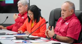 Régimen chavista dio detalles sobre la captura de tres personas supuestamente vinculadas con la CIA